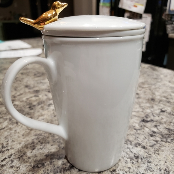 Teavana Bird Tea Infuser - Picture 2 of 4